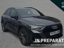 Grey Used 2020 Audi Q3 Advanced SUV | £25,468 (Good price)