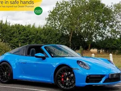 Used 2024 Porsche 911 Coupe | £94,495