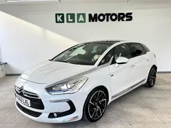 White Used 2012 Citroën DS5 Hatchback | £3,795 (A bit pricey)