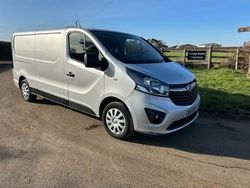 Silver Used 2019 Vauxhall Vivaro Sportive Van | £15,594 (Expensive)