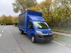 Blue Used 2017 Citroën Relay Van | £7,250 (Super price)
