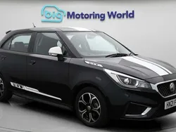 Used 2021 MG MG3 Exclusive Hatchback | £10,100 (Fair price)