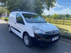 White Used 2017 Citroën Berlingo MPV | £6,995 (Fair price)