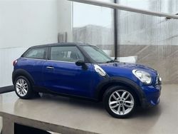 Blue Used 2013 Mini Cooper Hatch Hatchback | £5,495 (Fair price)