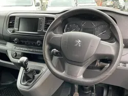 Grey Used 2022 Peugeot Expert Premium Van | £12,998 (Fair price)