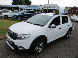 White Used 2020 Dacia Sandero Essentiel Hatchback | £8,995 (Fair price)