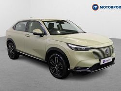 Beige Used 2023 Honda HR-V Advance SUV | £23,649 (Good price)