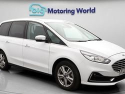 Used 2022 Ford Galaxy Titanium MPV | £26,550 (Fair price)
