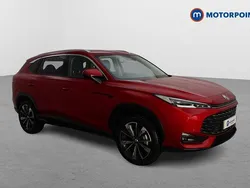 Red Used 2025 MG HS Trophy SUV | £22,899 (Expensive)