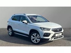 Other New 2024 Seat Ateca Xperience SUV | £32,182 (Expensive)