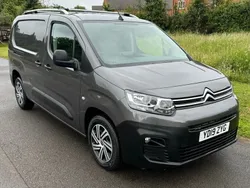 Grey Used 2019 Citroën Berlingo Start MPV | £14,995