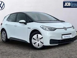 White Used 2022 VW ID.3 Pro Performance Hatchback | £14,095 (Good price)