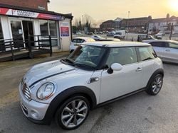 Silver Used 2012 Mini Cooper D Hatch Hatchback | £4,990 (A bit pricey)