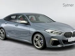 Grey Used 2022 BMW M235 Comfort Edition Coupe | £28,500 (Fair price)