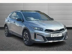 Silver Used 2023 Kia XCeed GT-Line S SUV | £22,095 (Fair price)