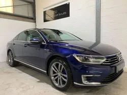 Blue Used 2018 VW Passat GTE Sedan | £5,995 (Expensive)