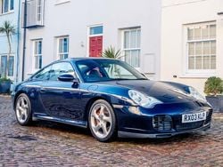 Blue Used 2003 Porsche 911 Coupe | £23,000 (Expensive)