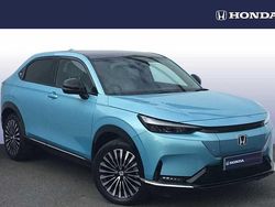 Aqua topaz New 2025 Honda e:Ny1 Advance SUV | £29,980 (A bit pricey)