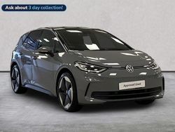 Grey Used 2025 VW ID.3 Pro Hatchback | £30,200