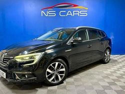 Used 2017 Renault Mégane IV Dynamique Estate | £6,550 (Fair price)