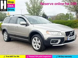 Volvo XC70