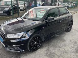 Used 2015 Audi A1 Sportback S-Line Hatchback | £7,495 (Fair price)