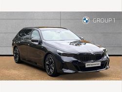 Grey Used 2025 BMW i5 M Sport Sedan | £58,995