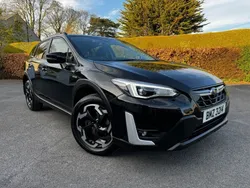Black Used 2023 Subaru XV SUV | £22,490 (Fair price)