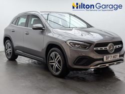 Grey Used 2022 Mercedes GLA200 Executive SUV | £24,950 (Good price)