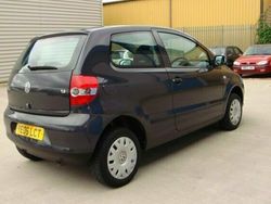 Used 2006 VW Fox Hatchback | £2,895 (Expensive)