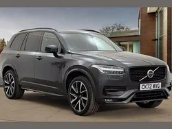 Grey Used 2022 Volvo XC90 Plus SUV | £38,000 (Good price)