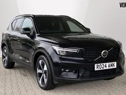Used 2024 Volvo XC40 Plus SUV | £31,164 (Fair price)