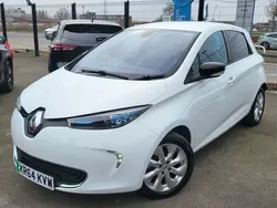 Used 2014 Renault Zoe Dynamique Hatchback | £4,995