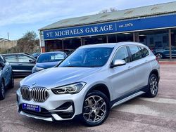 Silver Used 2020 BMW X1 xLine SUV | £19,995 (Fair price)
