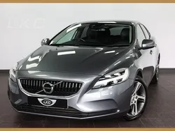 Grey Used 2018 Volvo V40 Momentum Estate | £13,990 (Fair price)