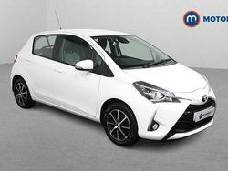 Used 2019 Toyota Yaris Hatchback | £11,849 (Fair price)