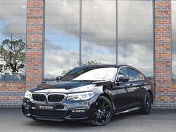 Black Used 2017 BMW 530 M Sport Sedan | £21,250 (A bit pricey)