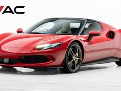 Red New 2024 Ferrari 296 Coupe | £228,990