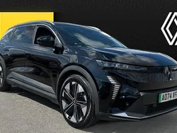 Black Used 2024 Renault Scénic Techno MPV | £29,904 (Super price)
