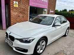 White Used 2014 BMW 320 Sport Line Sedan | £11,995 (Fair price)