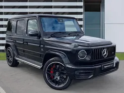Used 2024 Mercedes G63 AMG SUV | £152,629 (Fair price)