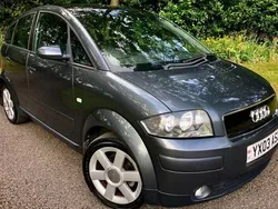 Grey Used 2003 Audi A2 Hatchback | £4,990