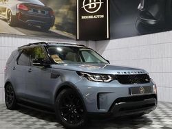 Blue Used 2019 Land Rover Discovery 5 SE SUV | £21,000 (Super price)