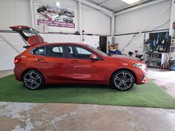 Orange Used 2022 BMW 118 Hatchback | £10,995