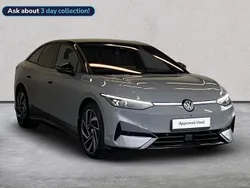 Grey Used 2025 VW ID.7 Pro Sedan | £39,109