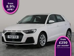White Used 2021 Audi A1 Sportback Sport Hatchback | £18,079 (Fair price)