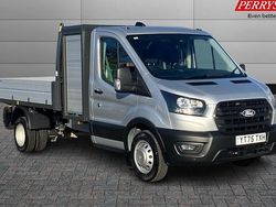 Used 2025 Ford Transit Cabriolet | £43,194