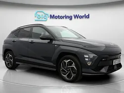Used 2023 Hyundai Kona N Line SUV | £22,600 (A bit pricey)