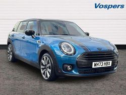 Blue Used 2023 Mini Cooper Clubman Exclusive Estate | £23,500 (A bit pricey)