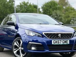 Used 2020 Peugeot 308 GT-line Hatchback | £6,790 (Super price)